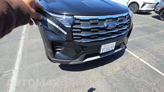 2025 Ford Explorer Active - miniatura 18