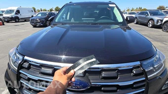 2025 Ford Explorer Active - miniatura 19