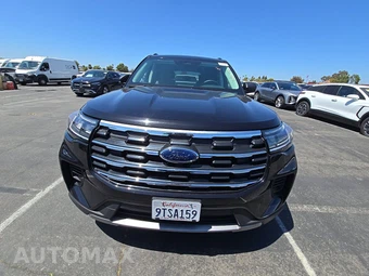 2025 Ford Explorer Active - miniatura 2