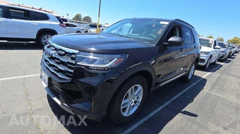 2025 Ford Explorer Active - miniatura 20