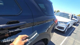 2025 Ford Explorer Active - miniatura 24