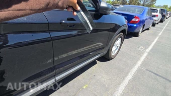 2025 Ford Explorer Active - miniatura 27