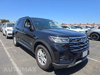2025 Ford Explorer Active - miniatura 3