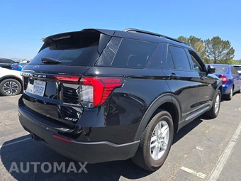 2025 Ford Explorer Active - miniatura 4
