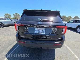 2025 Ford Explorer Active - miniatura 5