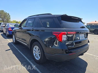 2025 Ford Explorer Active - miniatura 6