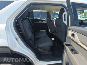 2025 Ford Explorer Active - miniatura 17