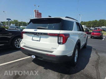 2025 Ford Explorer Active - miniatura 3