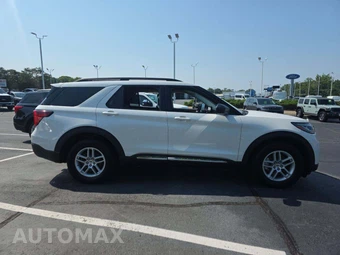 2025 Ford Explorer Active - miniatura 4