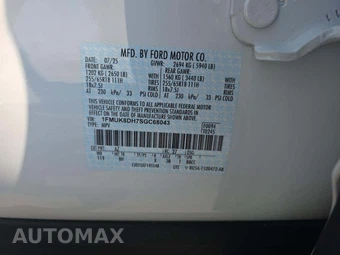2025 Ford Explorer Active - miniatura 5