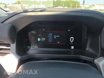 2025 Ford Explorer Active - miniatura 9