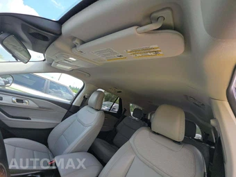 2025 Ford Explorer Active - miniatura 11