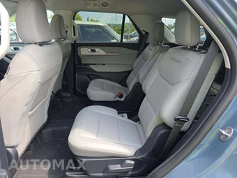 2025 Ford Explorer Active - miniatura 13