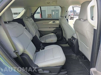 2025 Ford Explorer Active - miniatura 17