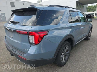 2025 Ford Explorer Active - miniatura 3