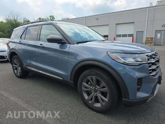 2025 Ford Explorer Active - miniatura 4