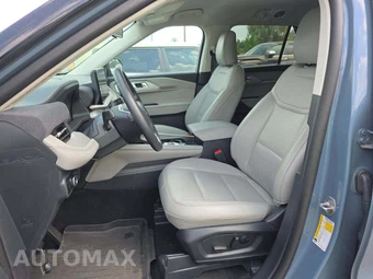 2025 Ford Explorer Active - miniatura 6