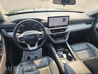 2025 Ford Explorer Active - miniatura 14