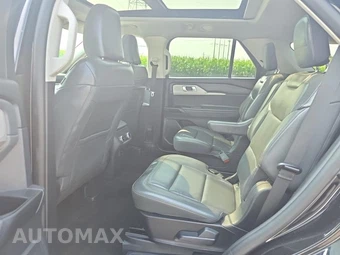 2025 Ford Explorer Active - miniatura 16