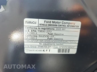 2025 Ford Explorer Active - miniatura 22