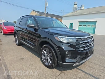2025 Ford Explorer Active - miniatura 3