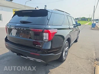 2025 Ford Explorer Active - miniatura 4