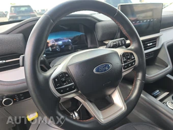 2025 Ford Explorer Active - miniatura 10