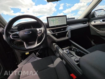 2025 Ford Explorer Active - miniatura 11