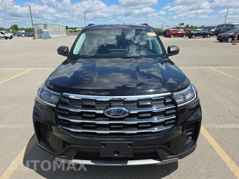 2025 Ford Explorer Active - miniatura 2
