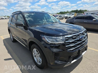 2025 Ford Explorer Active - miniatura 3