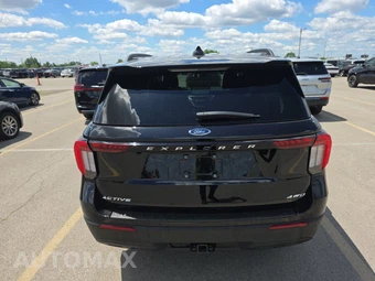 2025 Ford Explorer Active - miniatura 5