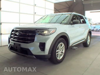 2025 Ford Explorer Active - miniatura 1