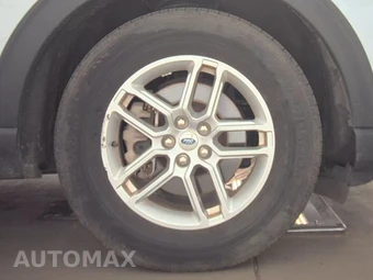2025 Ford Explorer Active - miniatura 10