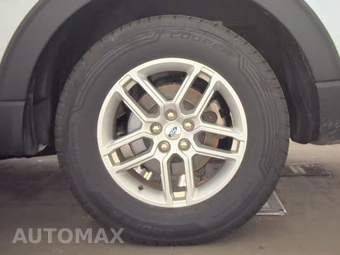 2025 Ford Explorer Active - miniatura 12
