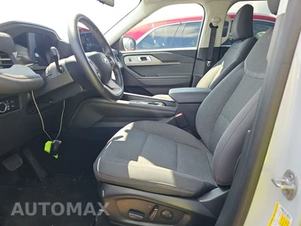 2025 Ford Explorer Active - miniatura 13