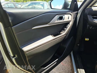 2025 Ford Explorer Active - miniatura 15