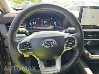 2025 Ford Explorer Active - miniatura 16