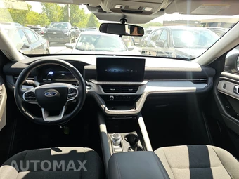 2025 Ford Explorer Active - miniatura 17