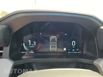 2025 Ford Explorer Active - miniatura 18