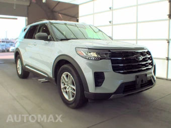 2025 Ford Explorer Active - miniatura 4
