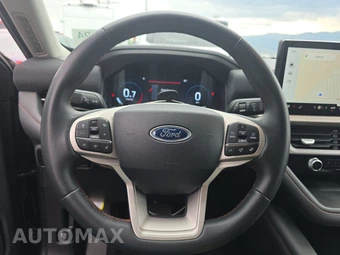 2025 Ford Explorer Active - miniatura 10