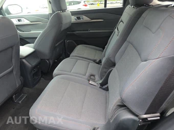 2025 Ford Explorer Active - miniatura 13