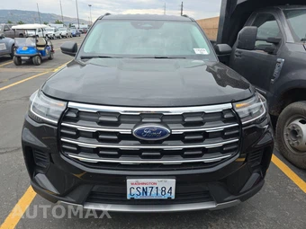 2025 Ford Explorer Active - miniatura 2