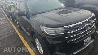 2025 Ford Explorer Active - miniatura 21