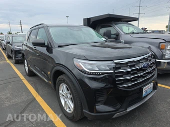 2025 Ford Explorer Active - miniatura 3