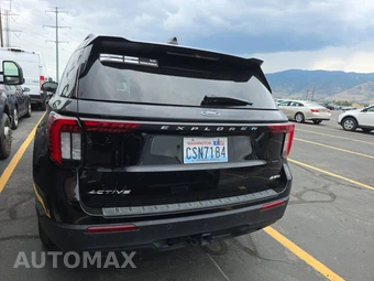 2025 Ford Explorer Active - miniatura 5