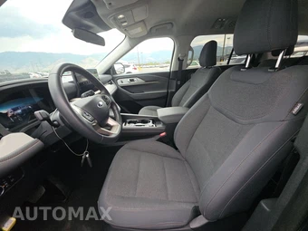 2025 Ford Explorer Active - miniatura 7