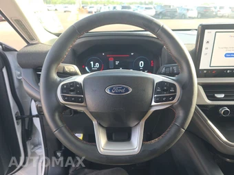 2025 Ford Explorer Active - miniatura 10