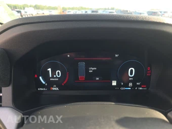 2025 Ford Explorer Active - miniatura 12