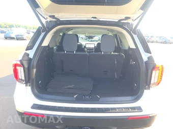 2025 Ford Explorer Active - miniatura 17